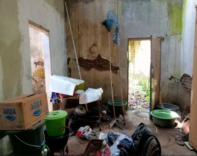 Foto Jamban/WC 0%